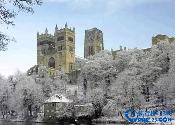 英国留学生活费用最贵的5所大学排行榜插图3