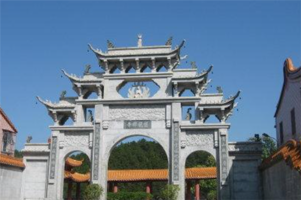 广东普宁十大最好玩的景点：南岩古寺上榜，第二漫山兰花插图8