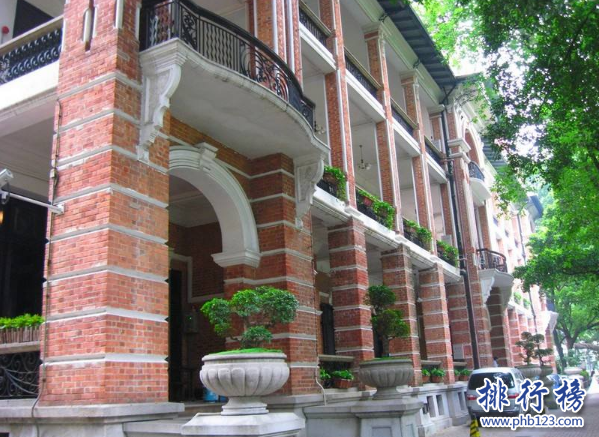 广州市内一日游哪里最好玩 广州沙面一日游攻略插图3