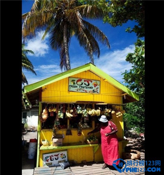 加勒比地区最友好的十座小岛排行榜插图8