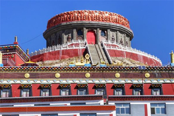 青海十大景点排行榜：结古寺上榜，第四适合修养身心插图8