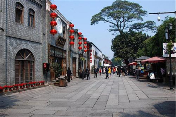 福州十大风景名胜排名：三坊七巷上榜，尊王庙第三插图7