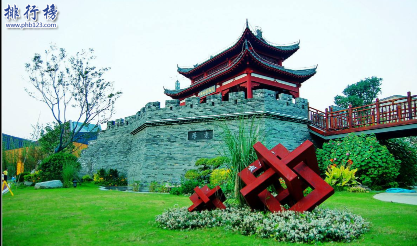 武汉十大必看景点：盘点武汉最好玩的旅游景点插图6