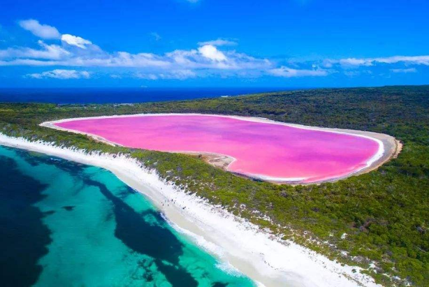 世界十大最美丽的湖泊 死海上榜，五花湖仅列第三插图1