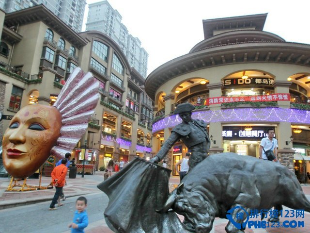 中国十大翻版的欧洲小镇排行榜插图7