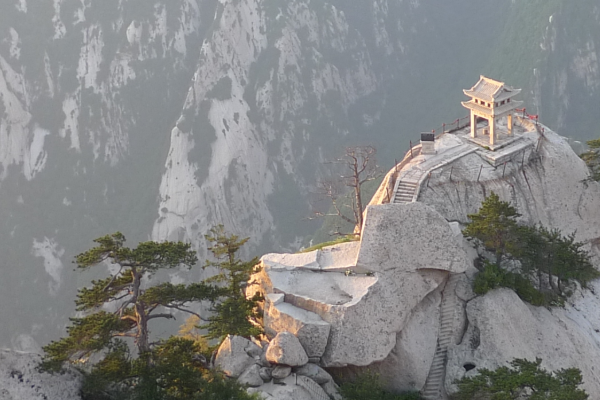 中国十大最美景点，武陵源进入前三 颐和园是古人智慧结晶插图2