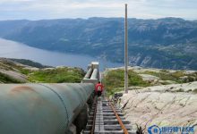 盘点全球惊险刺激的阶梯TOP10|爱分享