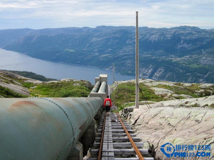盘点全球惊险刺激的阶梯TOP10插图6