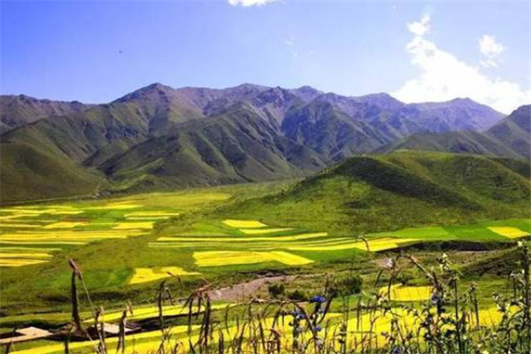 青海十大景点排行榜：结古寺上榜，第四适合修养身心插图3