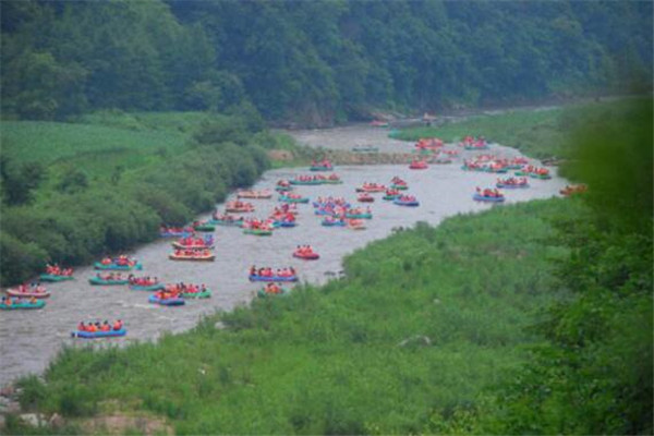抚顺最好玩的地方推荐 抚顺好玩的地方排行榜插图3