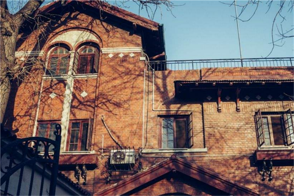 天津旅游必去的名人故居 庆王府 溥仪静园上榜插图9