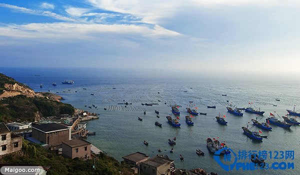 【浙江看海的好地方】浙江看海10大最美海滩推荐插图1