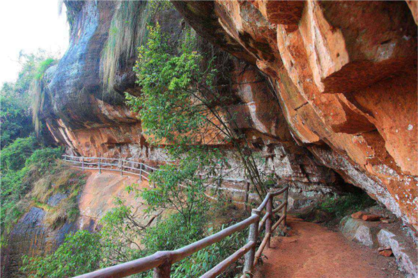 广东十大最好玩的景点 丹霞山特色长隆旅游度假区老少皆宜插图2