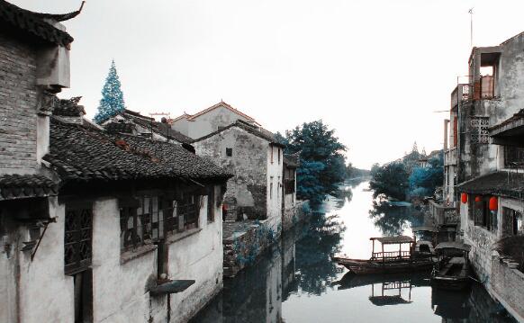 常州好玩的地方排行榜 杨桥古镇和焦溪古镇你更喜欢哪个插图9