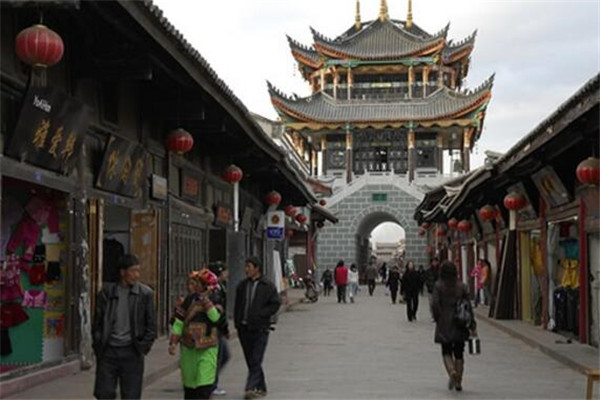 凉山州最好玩的地方推荐 凉山州好玩的地方排行榜插图9