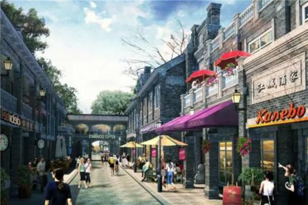 长春十大网红景点排名 长影世纪城表演多巴蜀映巷别有风味插图1