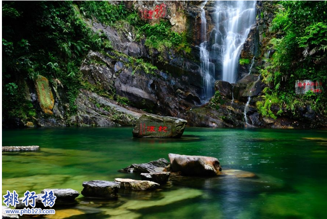 广东爬山去哪里比较好？广东四大名山排名推荐插图1