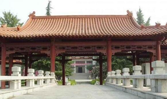 菏泽好玩的地方排行榜 水浒好汉城上榜，牡丹园必去插图4