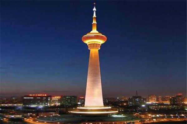 北京十大夜景最美的地方 国家体育场鸟巢上榜，三里屯也在插图3