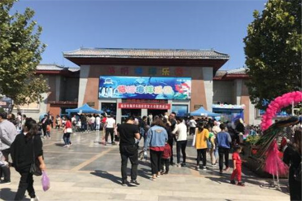 临汾最好玩的地方推荐 临汾好玩的地方排行榜插图9