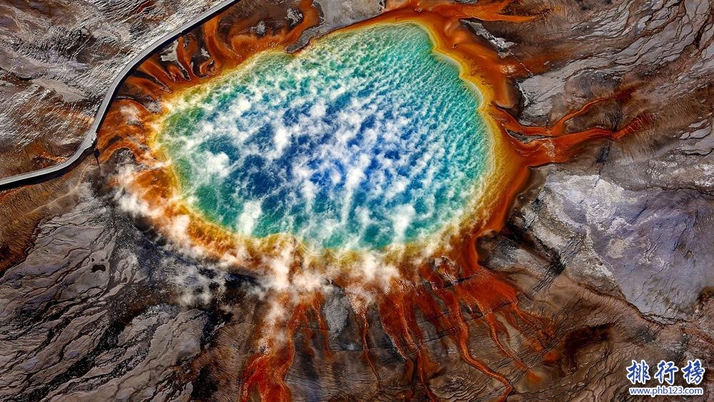 全球最美10个旅游胜地：世界上最美的地方在哪里插图