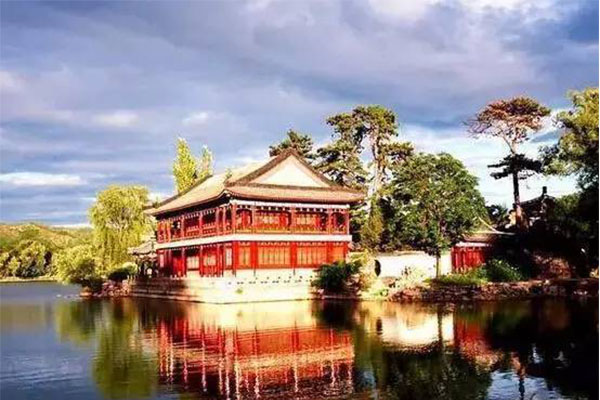 河北旅游必去十大景点 皇帝钦点的避暑山庄只排第三插图2
