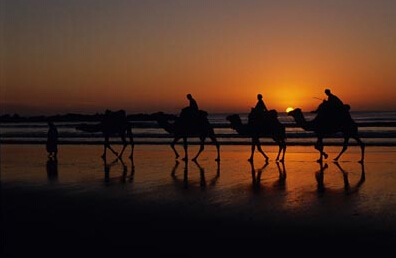 摩洛哥十大景点 摩洛哥旅游必去的地方插图1