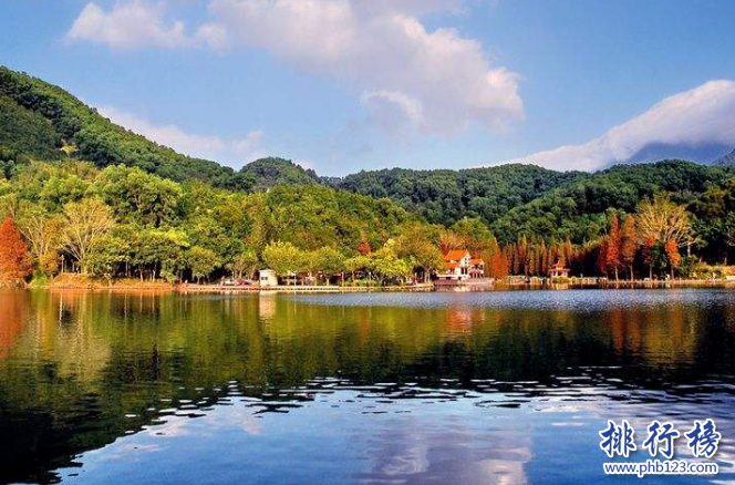 深圳旅游必去的地方有哪些？深圳十大景点排名插图6