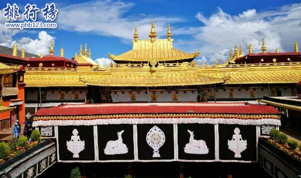 漂亮迷人的古刹有哪些？中国十大最美寺庙推荐插图1