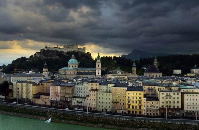 全球最美丽城市排行榜，每一个都是每到让你迈不动脚插图8