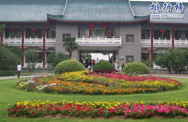 武汉秋天去哪玩？盘点适合秋天玩的武汉景点插图7