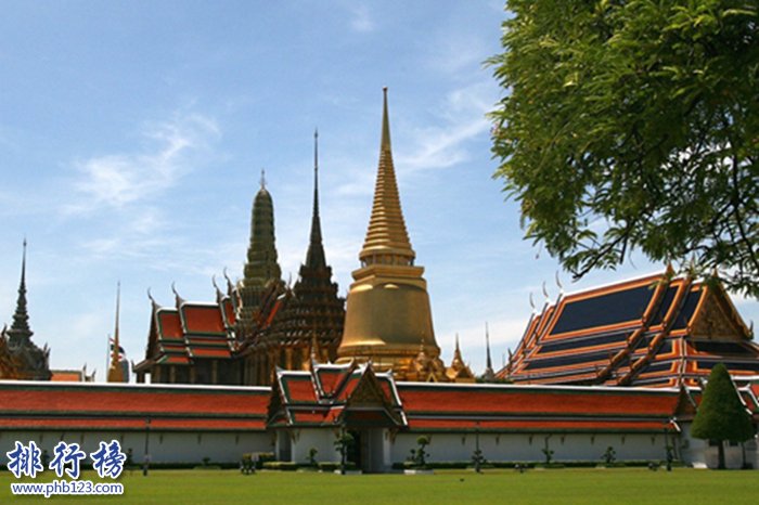 亚洲十大旅行目的地，一生必须去一次插图