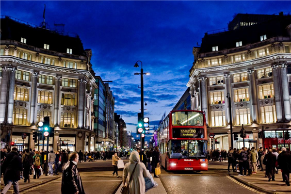 英国旅行必去的五大城市 伦敦是中心曼彻斯特很浪漫插图