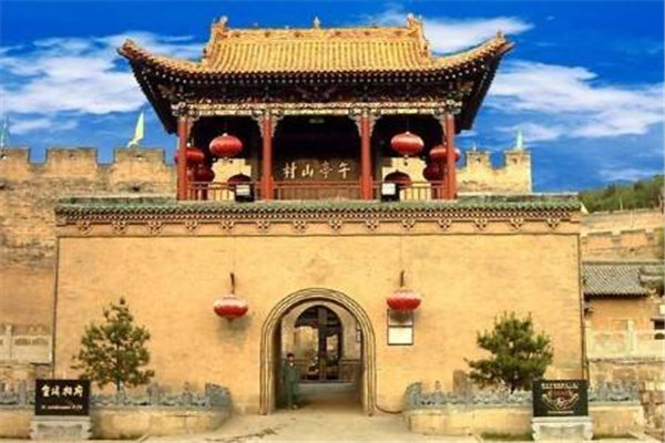 山西抖音网红景点排行榜 悬空寺堪称奇迹 平遥古城历史久远插图5