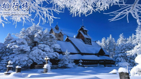 黑龙江有什么好玩的地方?黑龙江旅游必去景点排行榜插图3