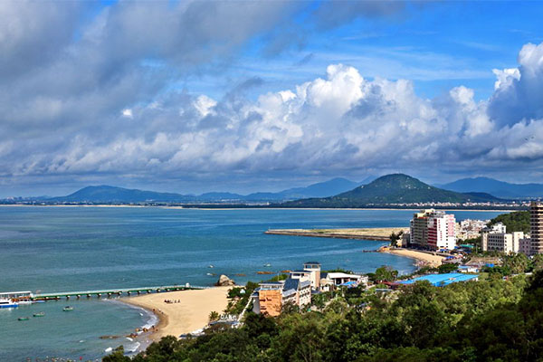 广东最美海滩排名 盘点广东十大最美最好玩的海滩插图6