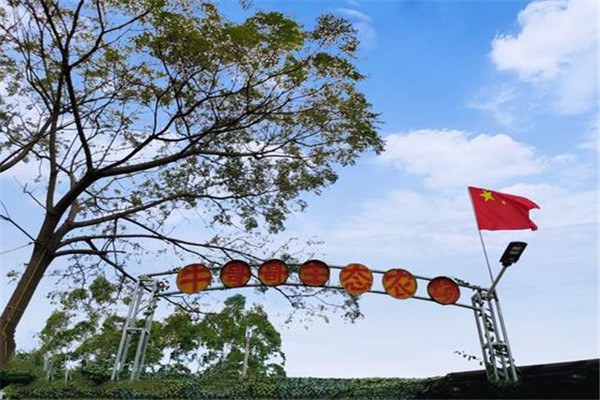 清远十大公园广场排名：第3网红农场，龙山公园上榜插图2