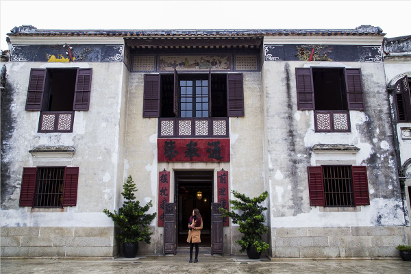 澳门十大标志性建筑物排行榜 澳门观光塔有蹦极，妈阁庙上榜插图7