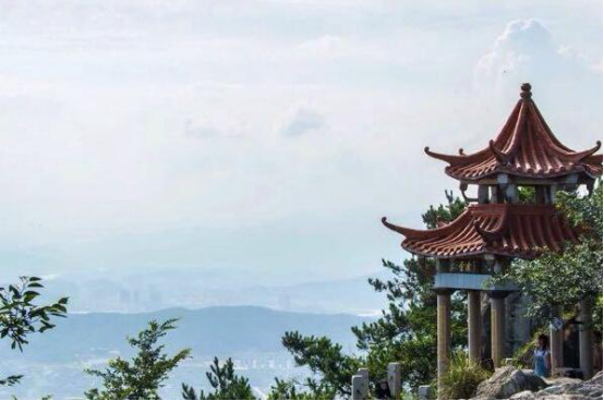 晋江自驾游去哪里好玩 清源山草庵寺上榜,紫帽山景色一绝插图4