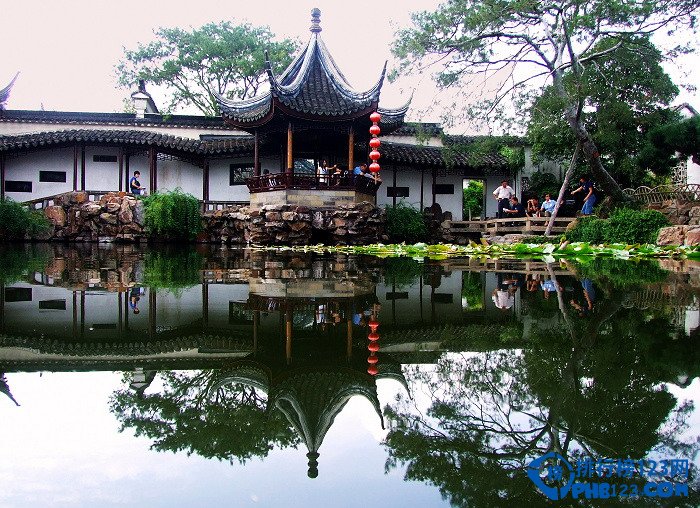 最美的文艺古镇苏州 带你领略笔墨的气息插图6