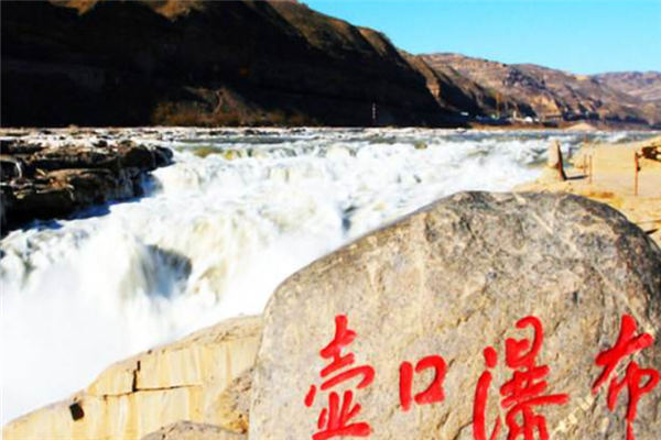 山西一日游必去的地方排行：雁门关上榜，第六是瀑布美景插图5