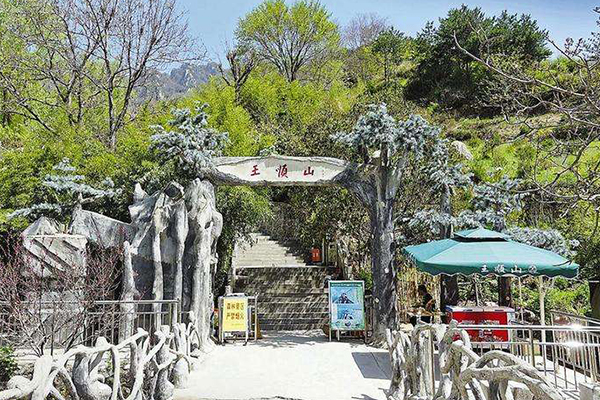 陕西十大爬山好去处排行榜：日出绝佳观赏地华山上榜插图3