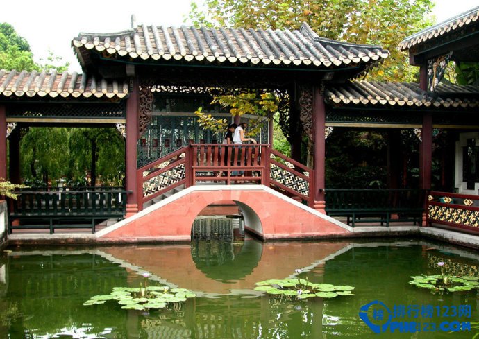 盘点中国十大私家园林 喧嚣之外一方净土插图8