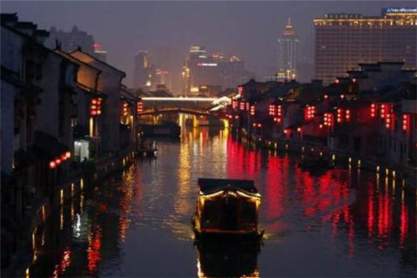 苏州十大最受欢迎景点：玄妙观上榜，第三是千年古镇插图3