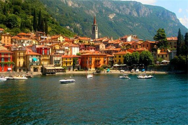 世界十大最美景色 瓦宾法鲁岛蜜月首选，瓦宾法鲁岛必去插图