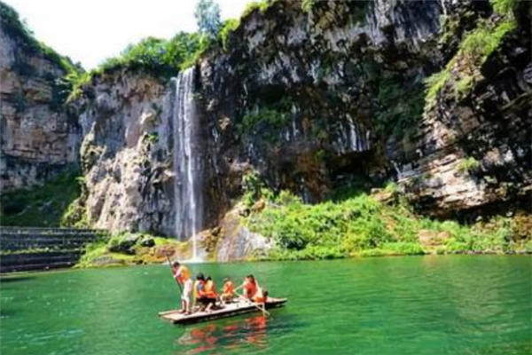 石家庄十大最美景点：五岳寨上榜，以自然景观为主插图7