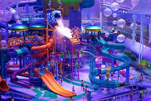 北京儿童游乐园排行榜：北京石景山 水立方 史努比主题上榜插图1