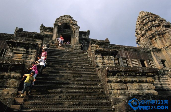 盘点全球惊险刺激的阶梯TOP10插图