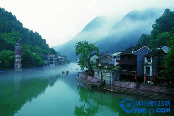 中国最美丽的十大艳遇之城排行榜插图3