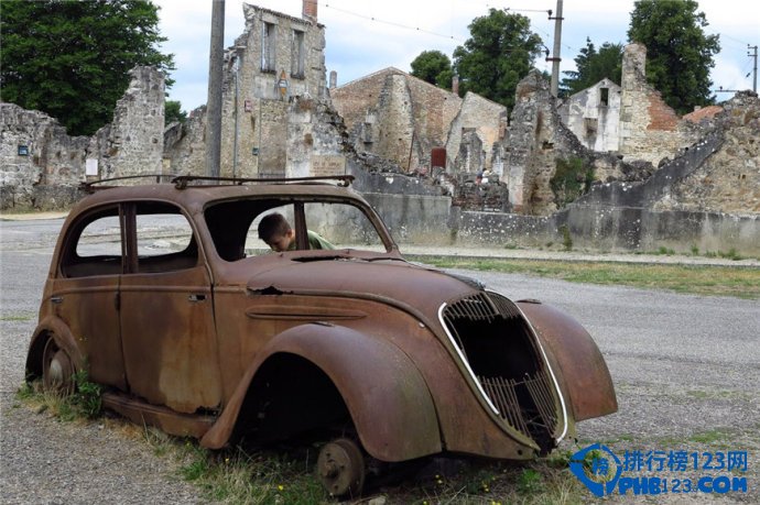 全球十大遗弃之城排行榜插图